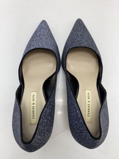 商品画像：パンプス/36/SLV 3