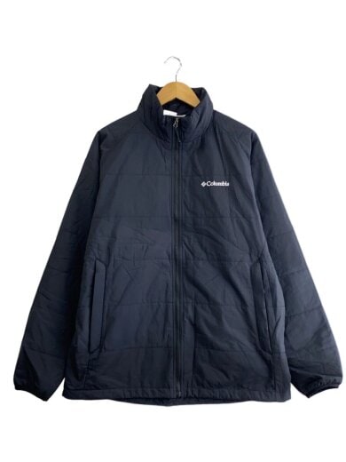 商品画像：ジャケット/XL/ナイロン/BLK/PM0487// 1