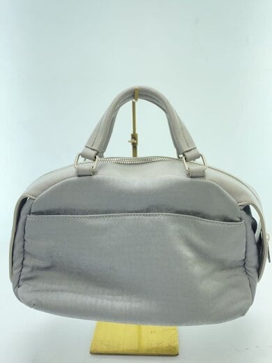 商品画像：ハンドバッグ/--/GRY/X09685 3