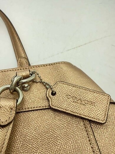 商品画像：ハンドバッグ/レザー/RED/F31376/内ヨゴレ 8