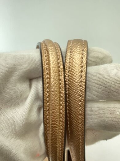 商品画像：ハンドバッグ/レザー/RED/F31376/内ヨゴレ 9