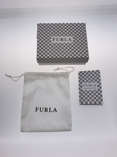 商品画像：3つ折り財布/レザー/PNK/無地/レディース 7