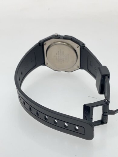 商品画像：腕時計/デジタル/BLK/GRY/f-91w 4
