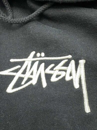 商品画像：パーカー/L/コットン/BLK/Z4000SAS17 8