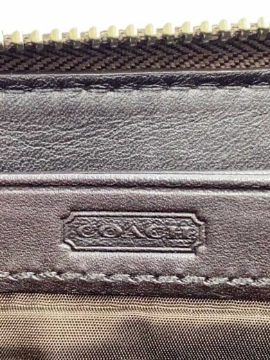 商品画像：長財布/キャンバス/BRW/総柄/レディース/F40753 3