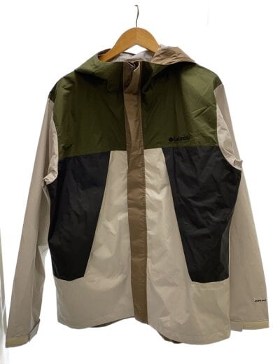 商品画像：ナイロンジャケット/L/ナイロン/マルチカラー/PM0262 1