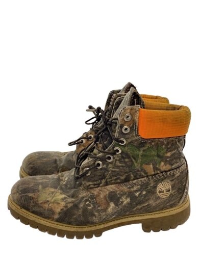 商品画像：ブーツ/US9.5/マルチカラー/33558/MOSSY OAK 1