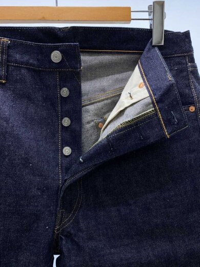 商品画像：ボトム/34/コットン/NVY/無地/220A 3