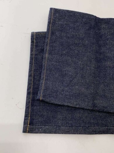 商品画像：ボトム/34/コットン/NVY/無地/220A 7