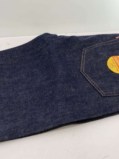 商品画像：ボトム/34/コットン/NVY/無地/220A 9