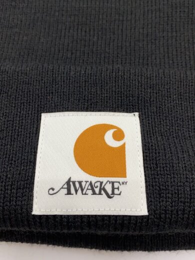 商品画像：ヘッドウェア/7 1/8/ポリエステル/BLK/無地/メンズ 9