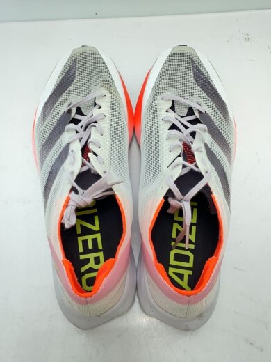 商品画像：ADIZERO JAPAN 8_アディゼロ ジャパン 8/27.5cm/WHT 3