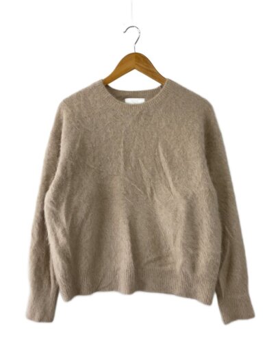 商品画像：ニット・セーター(厚手)/--/カシミア/BEG/23-080-912-2900-4-0 1