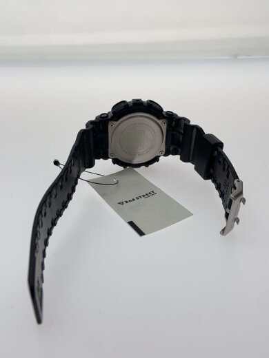 商品画像：クォーツ腕時計・G-SHOCK/デジアナ/BLK 4