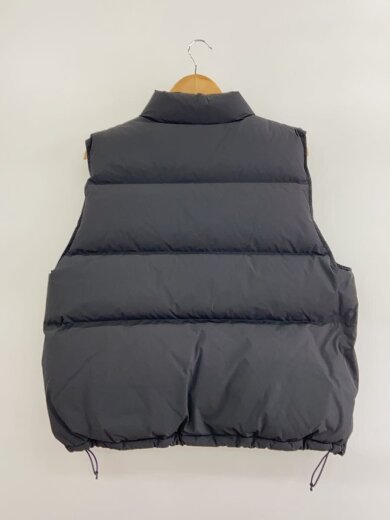 商品画像：ダウンベスト/M/ポリエステル/BLK/101234021010 2