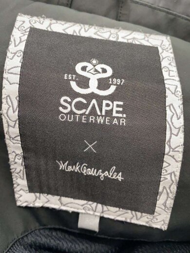 商品画像：ウェアー/M/BLK 3