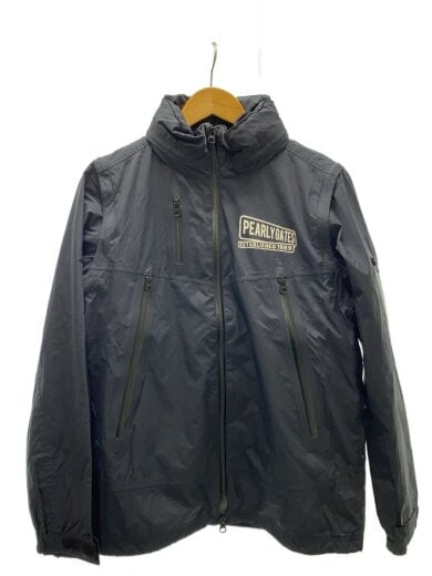 商品画像：053-120001 スポーツウェアー/3/BLK/053-120001 1