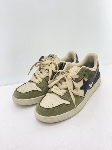 商品画像：ローカットスニーカー/27cm/KHK/0ZXSHMX91009J 2