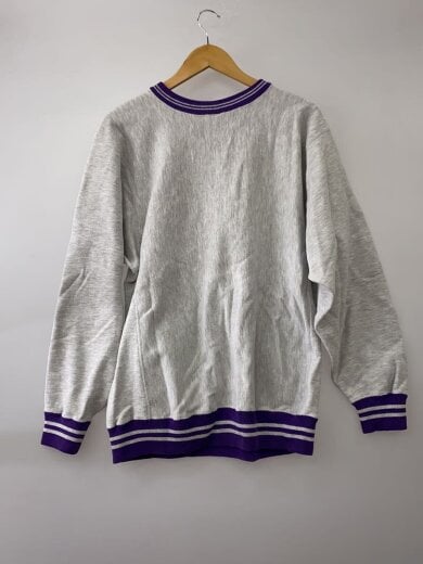 商品画像：スウェット/XL/コットン/GRY// 2