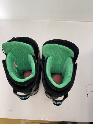 商品画像：BUZRUN/スノーボードブーツ/27cm/BOA/BLK// 3