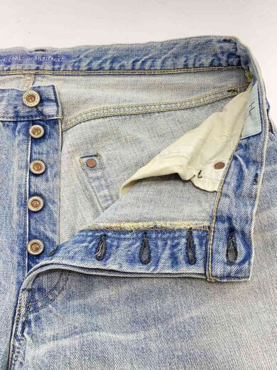 商品画像：ストレートパンツ/3/コットン/BLU/23-030-HL-8000-1/HL XX Denim/XLデニム 3