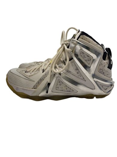 商品画像：LEBRON XII ELITE SP / PIGALLE/レブロンエリートピガール/ホワイト/27.5cm/WH 1