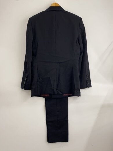 商品画像：セットアップ/44/ウール/BLK/無地/cannabis別注 2