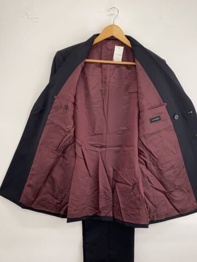 商品画像：セットアップ/44/ウール/BLK/無地/cannabis別注 3
