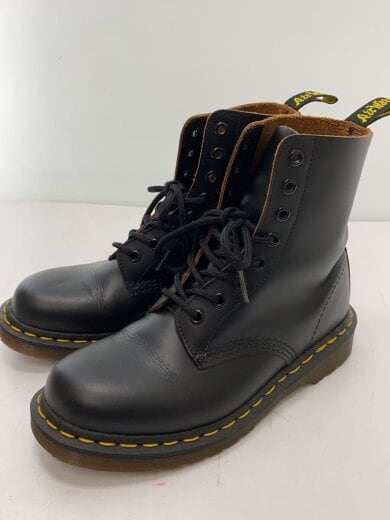 商品画像：ブーツ/UK5/BLK/レザー/1460/8ホール 1