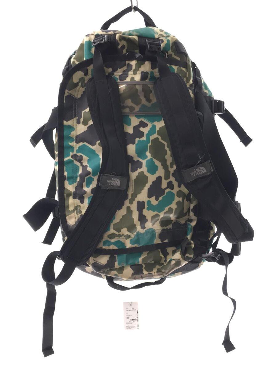 THE NORTH FACE(ザノースフェイス) / DUFFLE BAG/ボストンバッグ/PVC/KHK/カモフラ/TB50/TN50