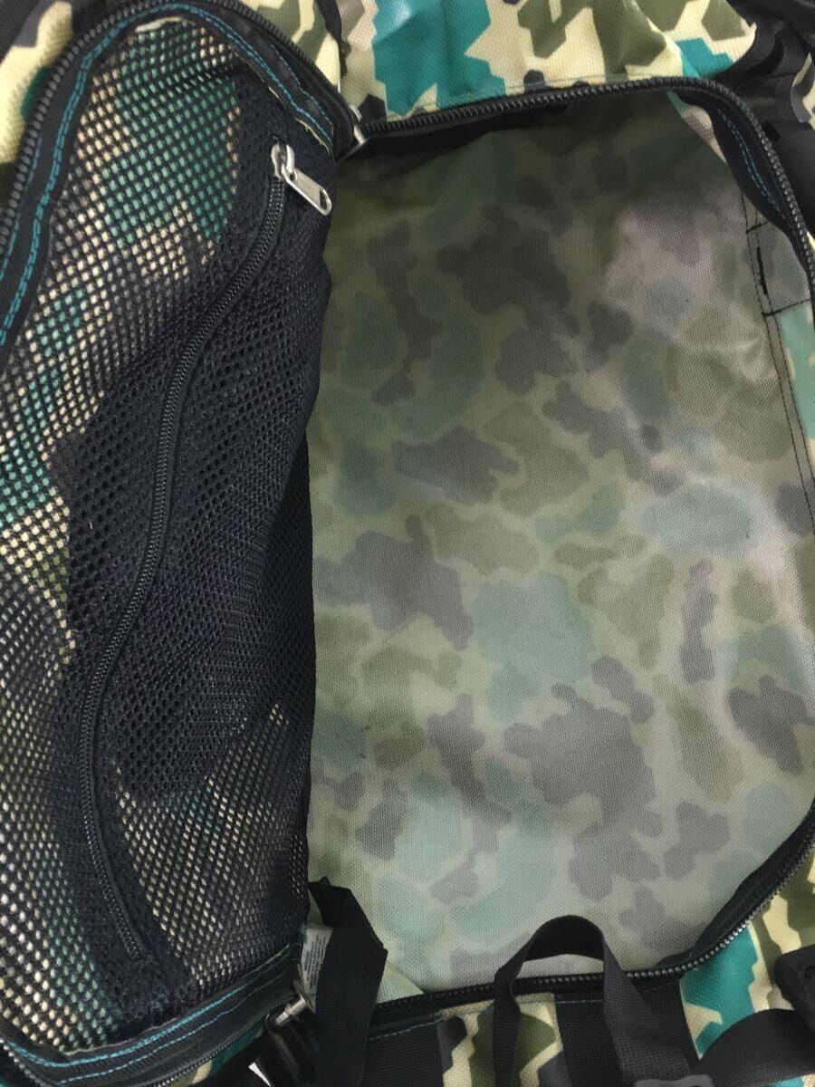 THE NORTH FACE(ザノースフェイス) / DUFFLE BAG/ボストンバッグ/PVC/KHK/カモフラ/TB50/TN50