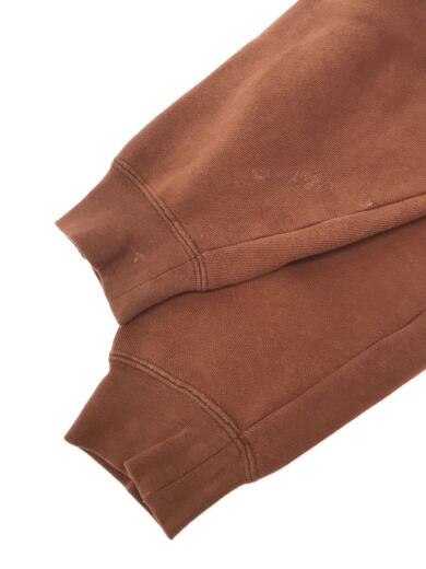 画像：STUSSYキッズフォトプリント/スウェット/S/コットン/ブラウン/プルオーバー6