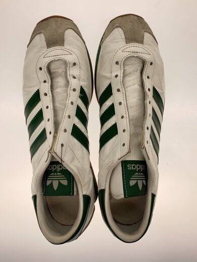 商品画像：ローカットスニーカー/26.5cm/WHT/レザー/AC1540WG 3