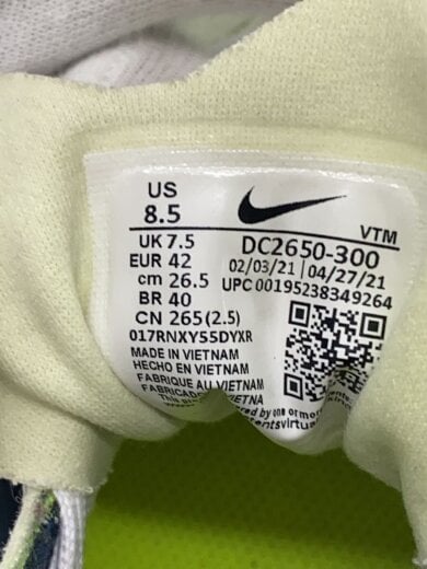 商品画像：WAFFLE ONE CRATER_ワッフル ワン クレーター/26.5cm/YLW 5