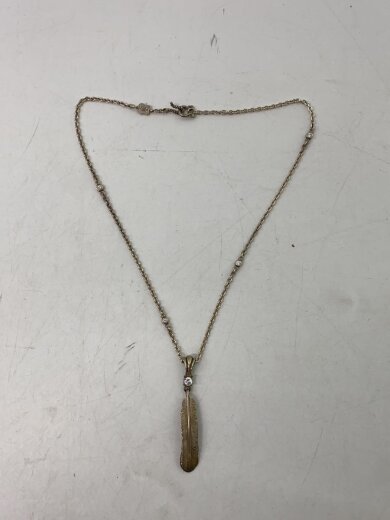 画像：REGALIAネックレス/SILVER/SLV/トップ有/メンズ2