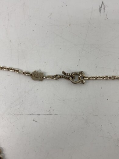 画像：REGALIAネックレス/SILVER/SLV/トップ有/メンズ3