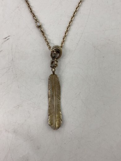 画像：REGALIAネックレス/SILVER/SLV/トップ有/メンズ5