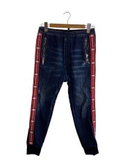 サルエルパンツ/44/デニム/IDG/s74kb0448