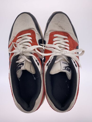 画像：NIKEAIR MAX 1 ESSENTIAL/エアマックスエッセンシャル/レッド/537383-122/27cm/RED3