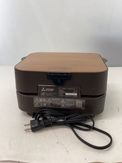 商品画像：トースター 三菱ブレッドオーブン TO-ST1 3