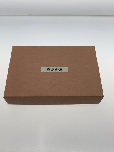 商品画像：カードケース/レザー/BLK/無地/レディース// 5