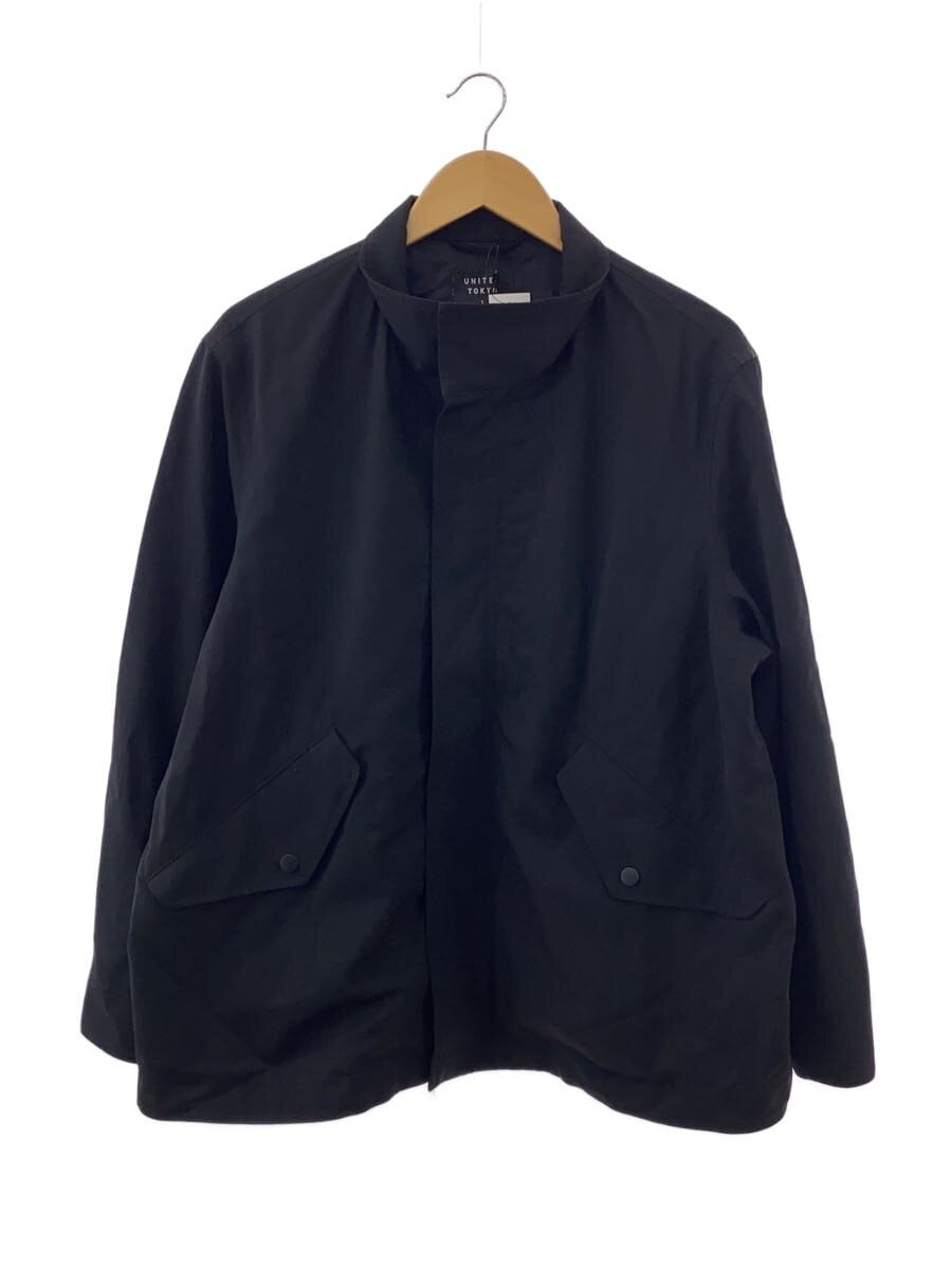 UNITED TOKYO / ブルゾン/1/ポリエステル/BLK/134550001