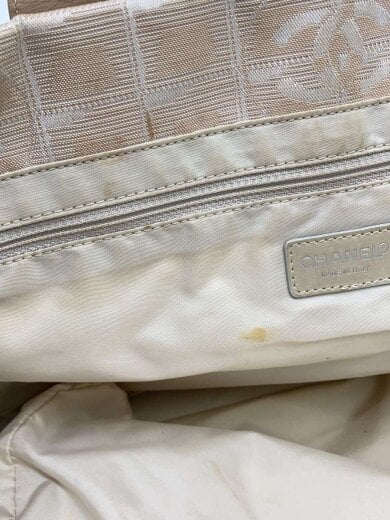 商品画像：トートバッグ/--/BEG/総柄 9