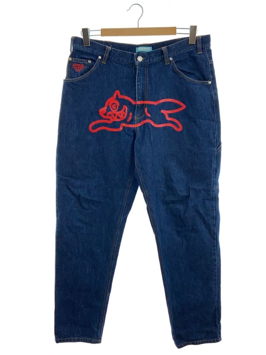 ICE CREAM / ボトム/M/コットン/NVY/ICEJP251P005