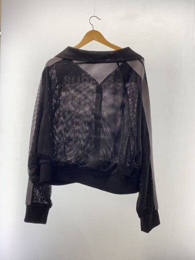 商品画像：PRESTIGE APPAREL/ジャケット/M/ポリエステル/BLK/25S-JK03// 2