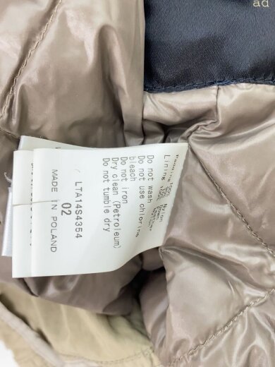 商品画像：トレンチコート/2/ナイロン/BEG/LTA14S4354 4