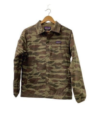 商品画像：ダウンジャケット/XS/ナイロン/KHK/カモフラ/STY26560FA19 1