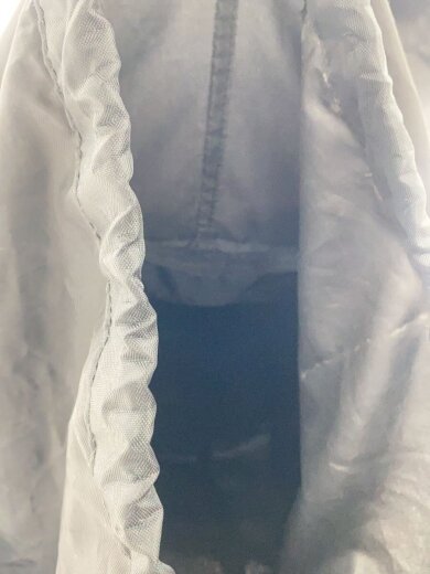 商品画像：リュック/ポリエステル/BLK 6