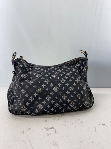 商品画像：バッグ/ナイロン/BLK/総柄 3