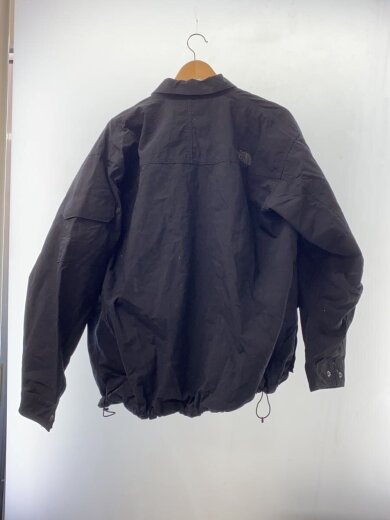 商品画像：ジャケット/L/ナイロン/BLK/NR62360 2
